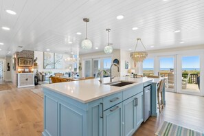 Maison, 6 chambres | Cuisine privée
