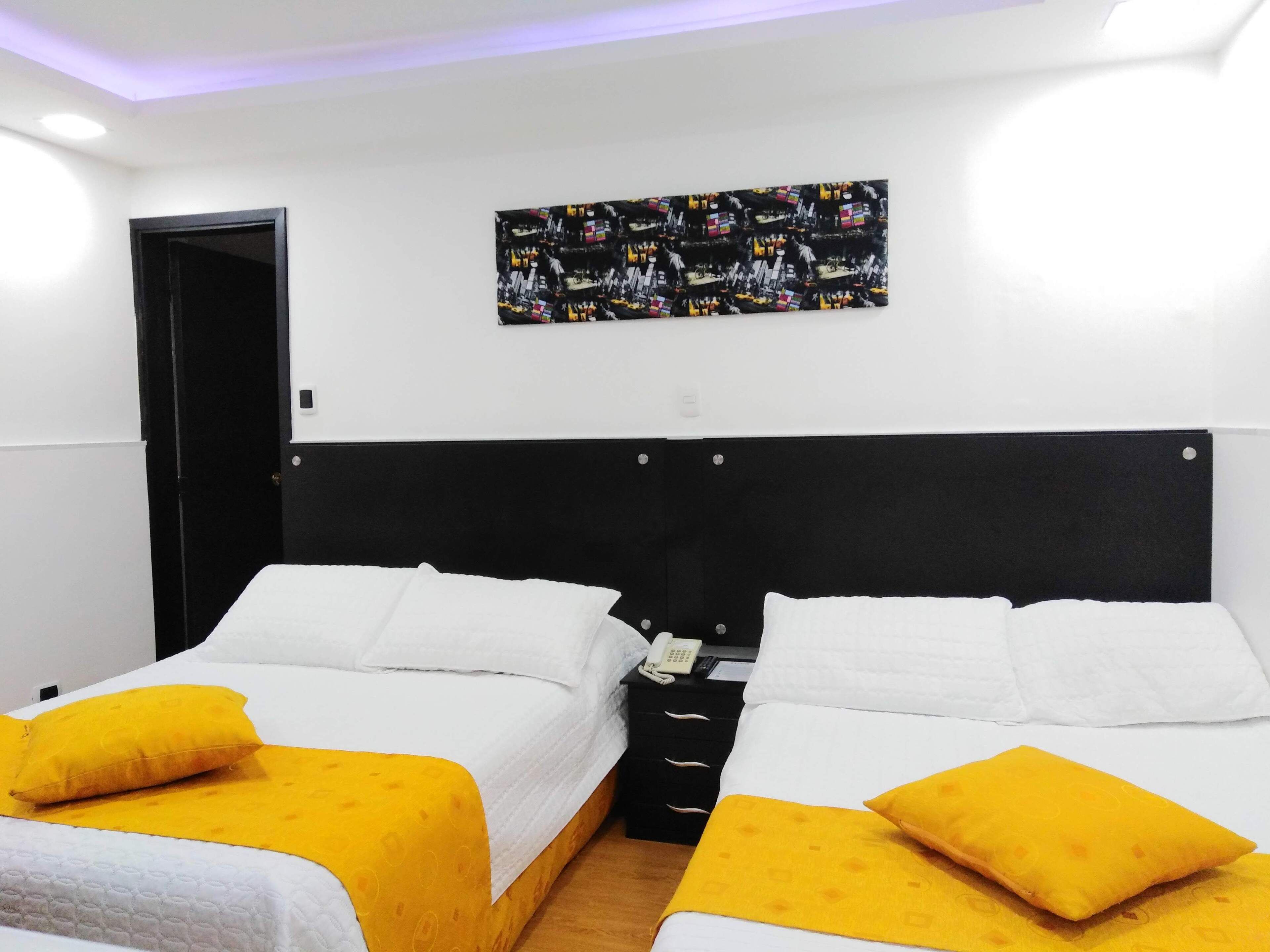 executive twin room | free wifi