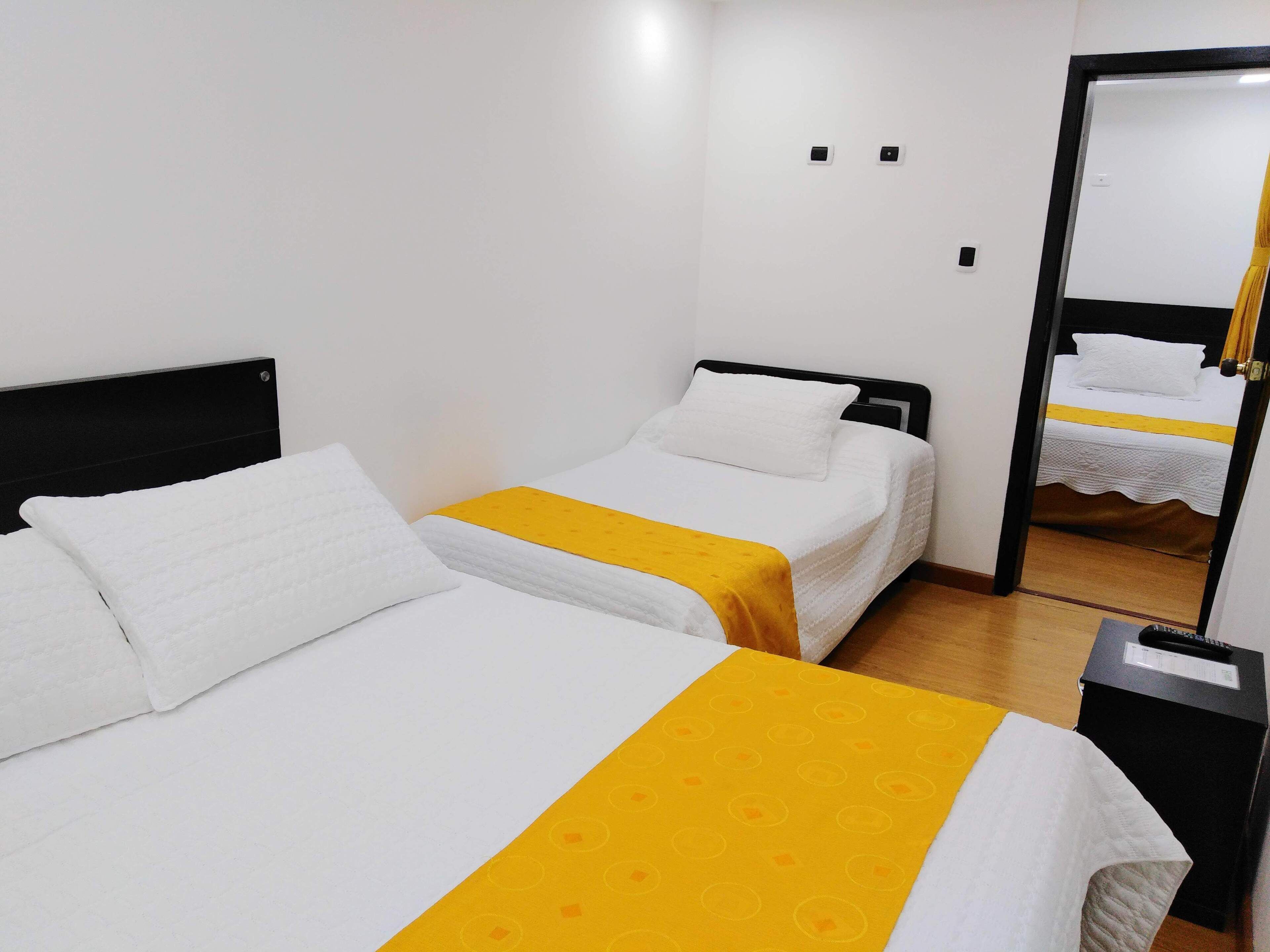 triple room | free wifi