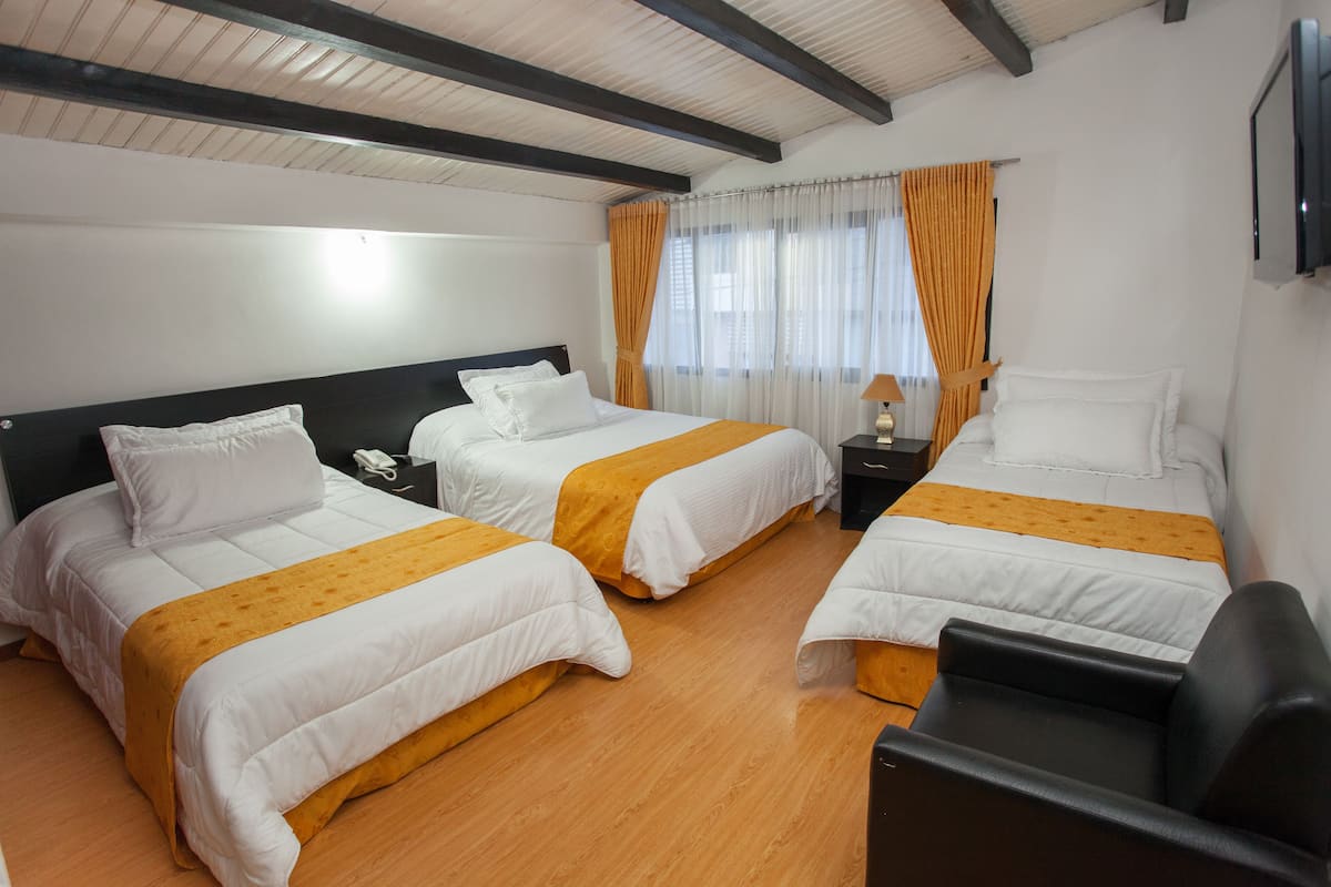 Triple Room | Free WiFi