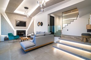 Televisión de pantalla plana, Netflix, reproductor de DVD