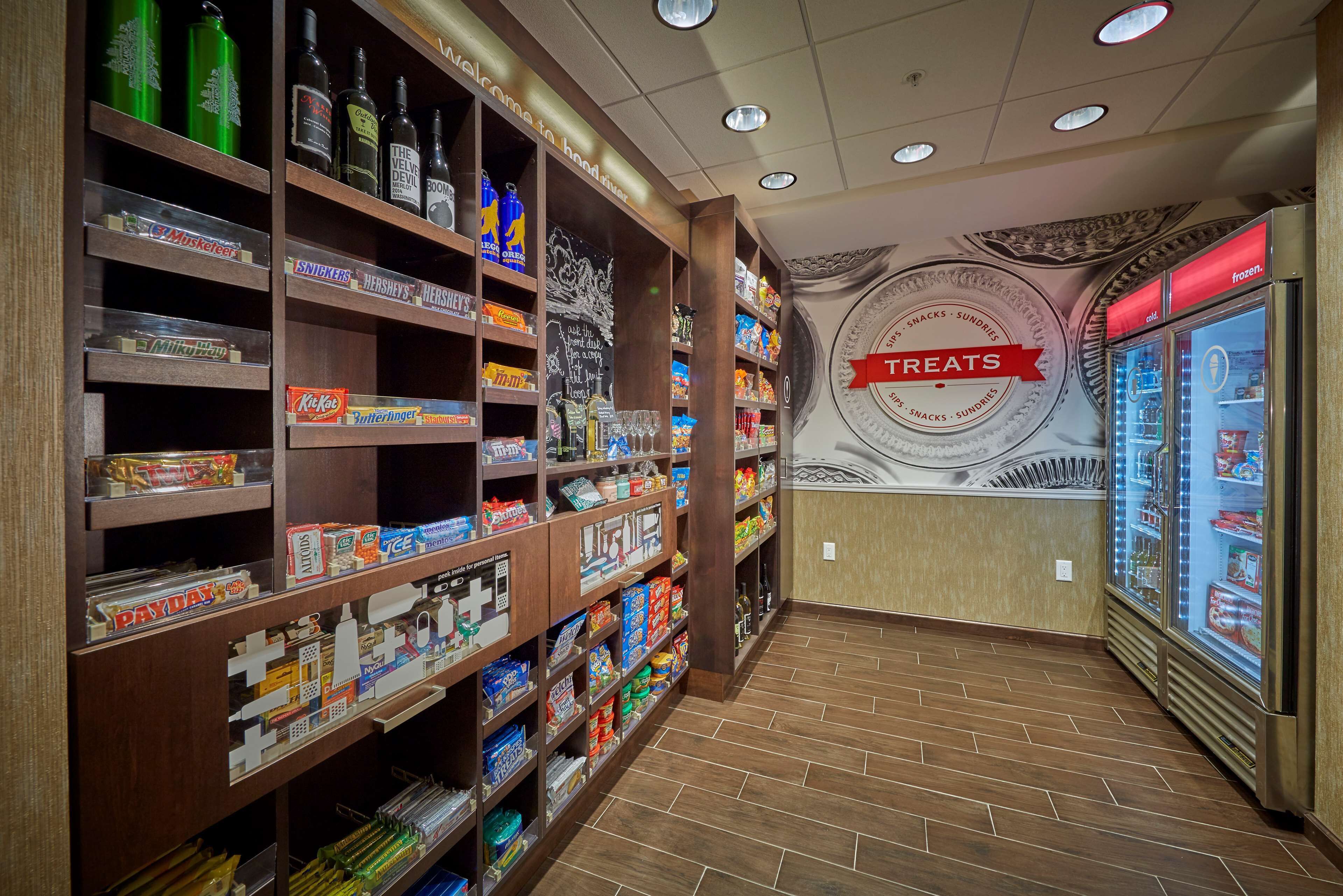 snack bar
