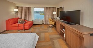 Travel crib, free rollaway beds, free WiFi, bed sheets - Hampton Inn & Suites Hood River (Hood River)