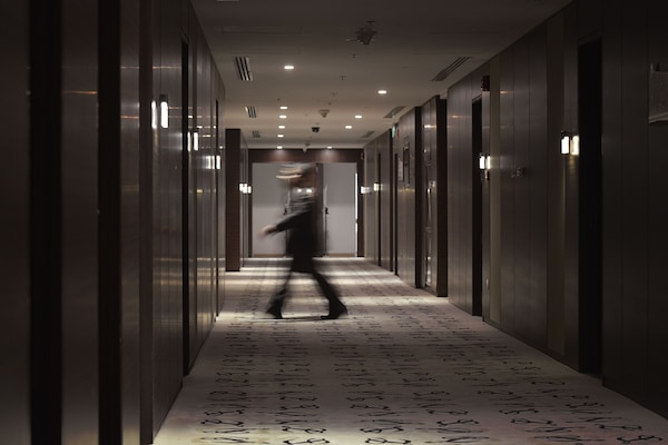 Hallway