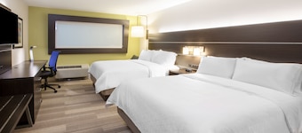 Holiday Inn Express & Suites Blackwell by IHG