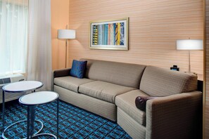 1 bedroom, in-room safe, desk, iron/ironing board