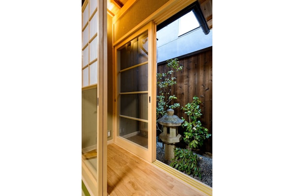 Garden - Nadeshiko Shirakawa (Kyoto)