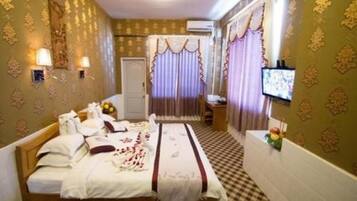 Chambre Exécutive, 1 lit double