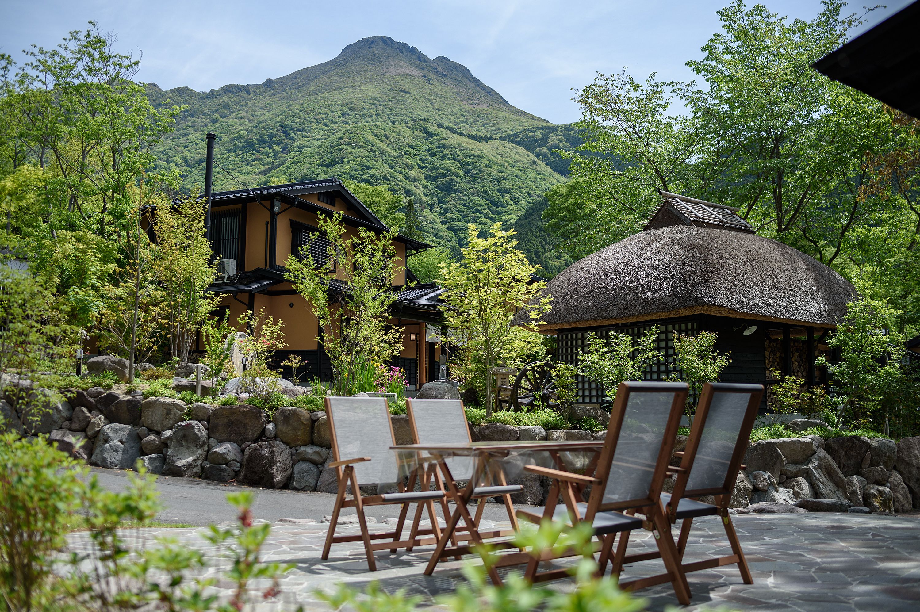 Owner's House Annex (13 years old and above) | View from room