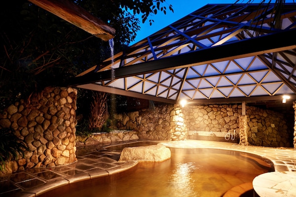 Hot springs
