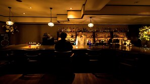 Bar (on property) - The Hamilton Ureshino (Ureshino)