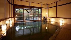 Hot springs