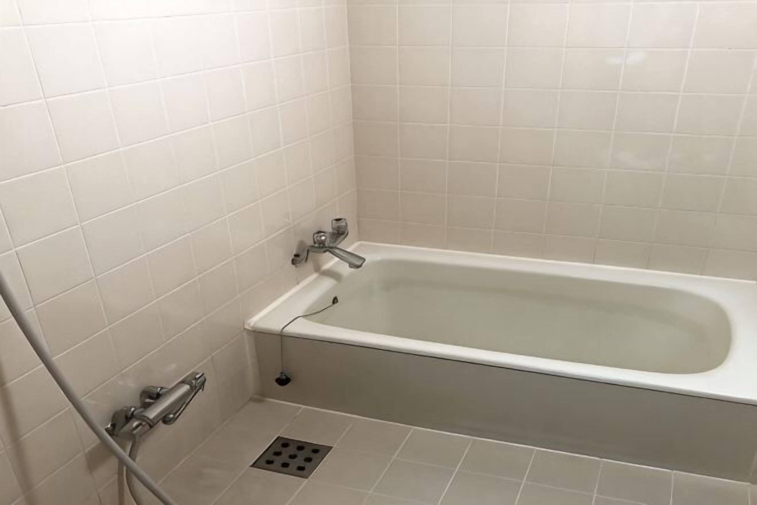 Banheiro | Chuveiro/banheira combinados, ducha de hidromassagem