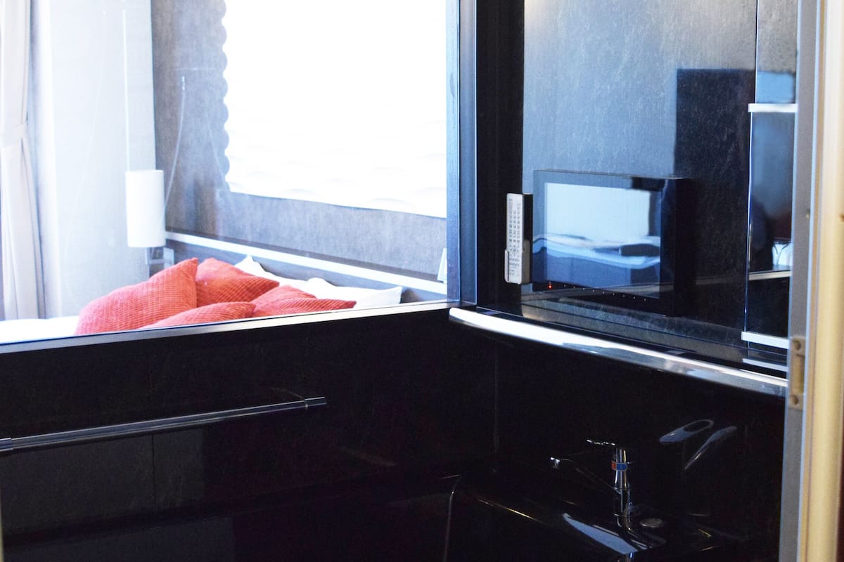 double room | 1 bedroom, in-room safe, free wifi