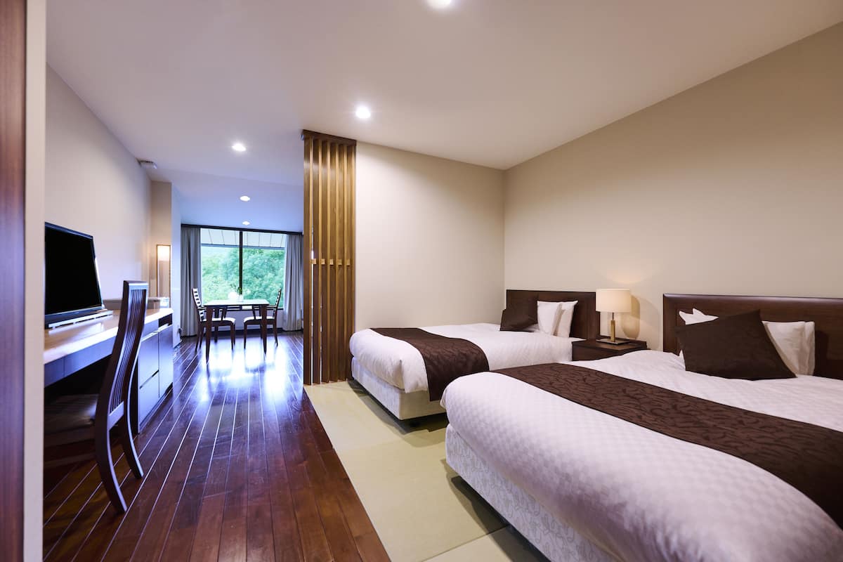 In-room safe, free WiFi
