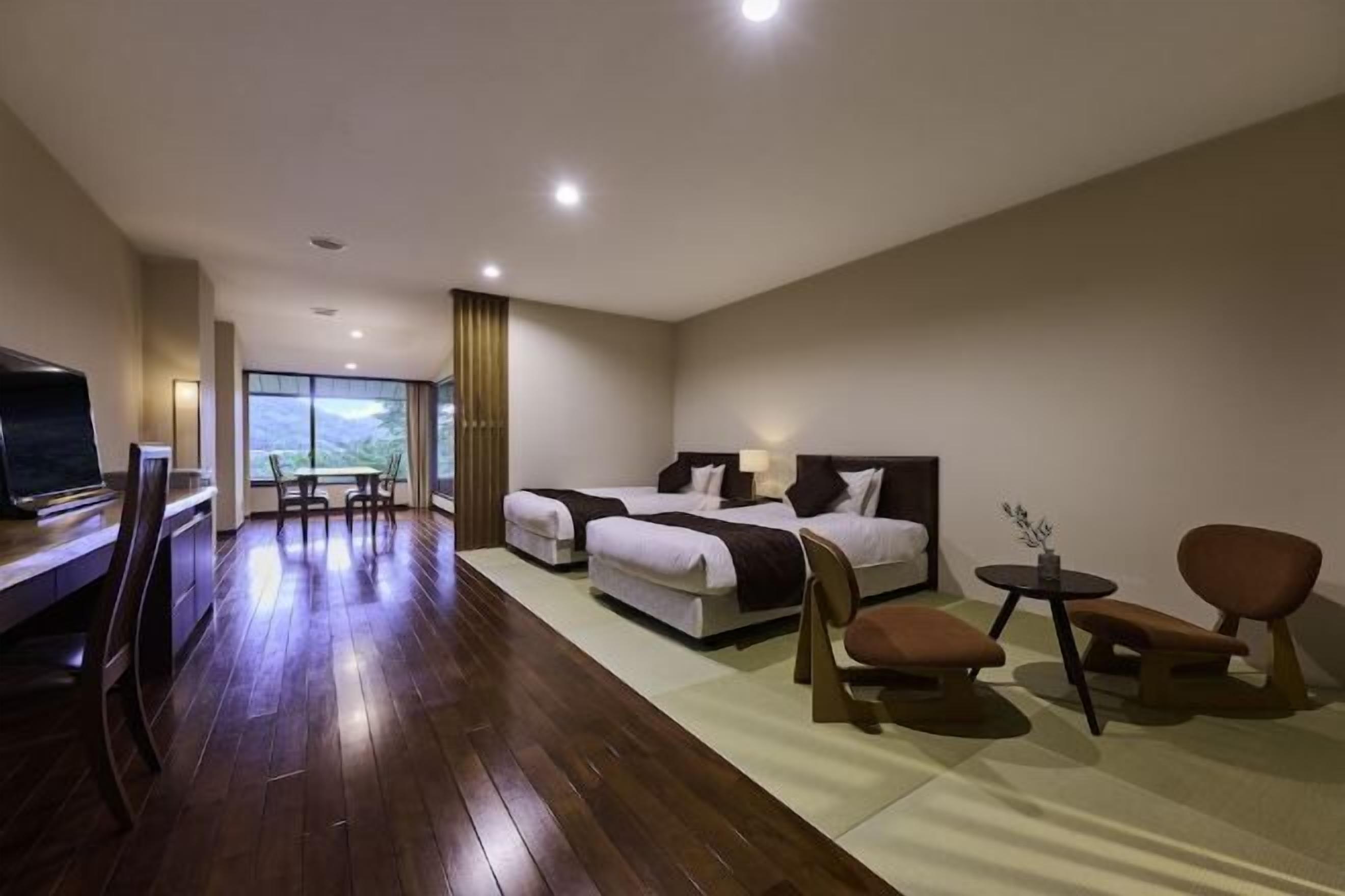 Zimmersafe, kostenloses WLAN