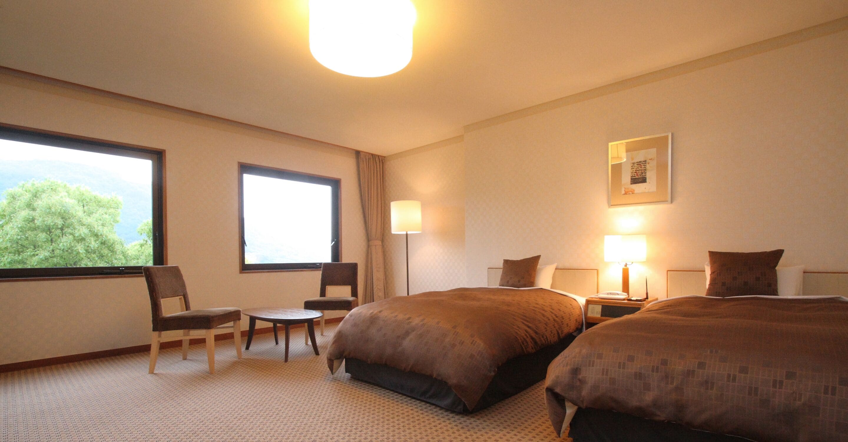 standard twin room | 1 bedroom, in-room safe, free wifi