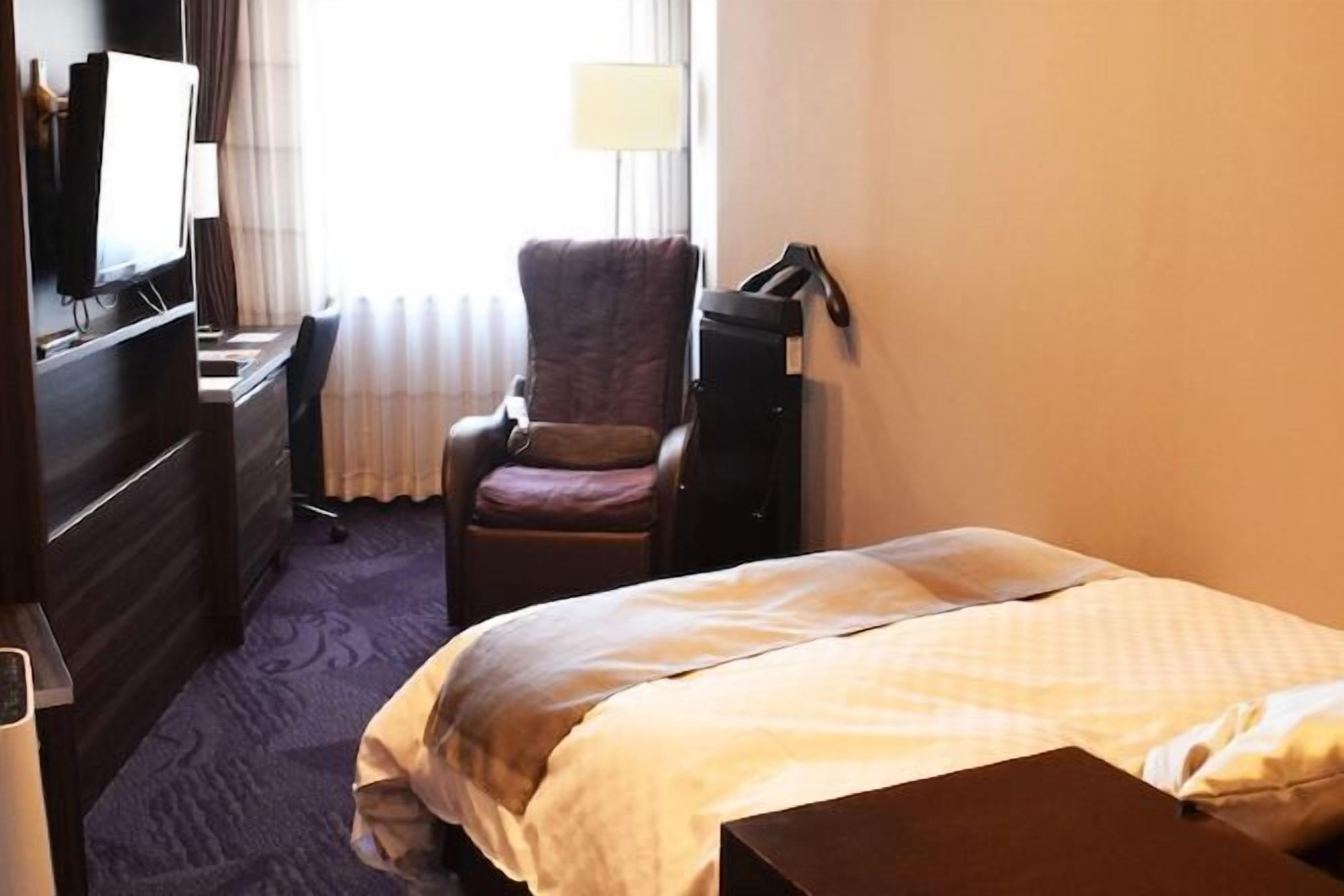 Zimmersafe, kostenloses WLAN