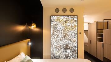 Chambre Classique | Coffres-forts dans les chambres, bureau, fer et planche à repasser