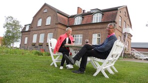 Garden - Bläsinge Gård Kullabygden - Hostel (Jonstorp)