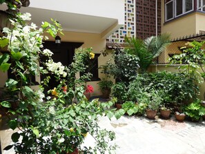 Garden - Mi Casa Hotel (Kathmandu)