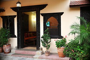 Front of property - Mi Casa Hotel (Kathmandu)
