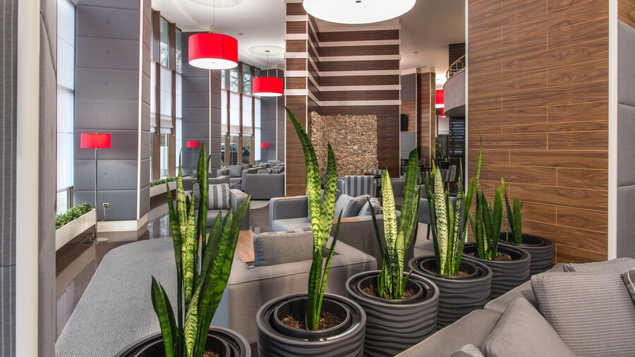 Rosslyn Dimyat Hotel Varna