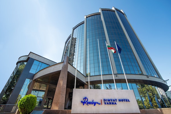 Rosslyn Dimyat Hotel Varna - Varna