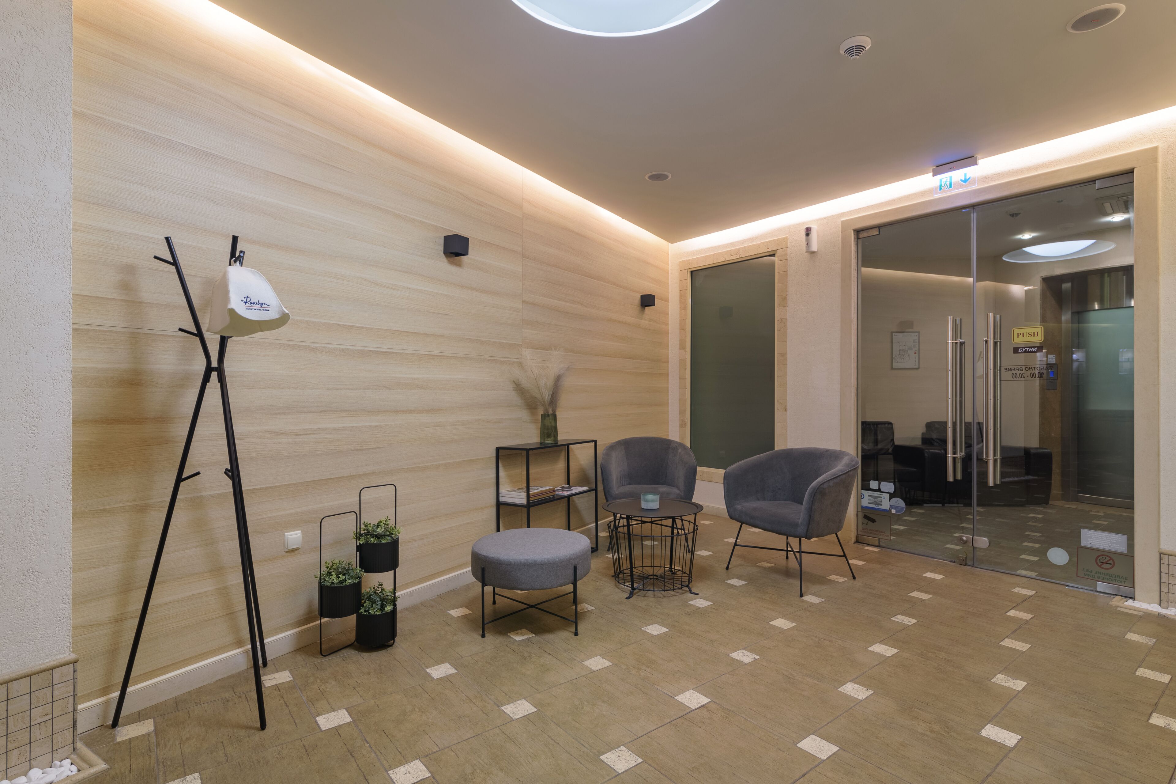 couples treatment room(s), sauna, steam room, turkish bath/hammam