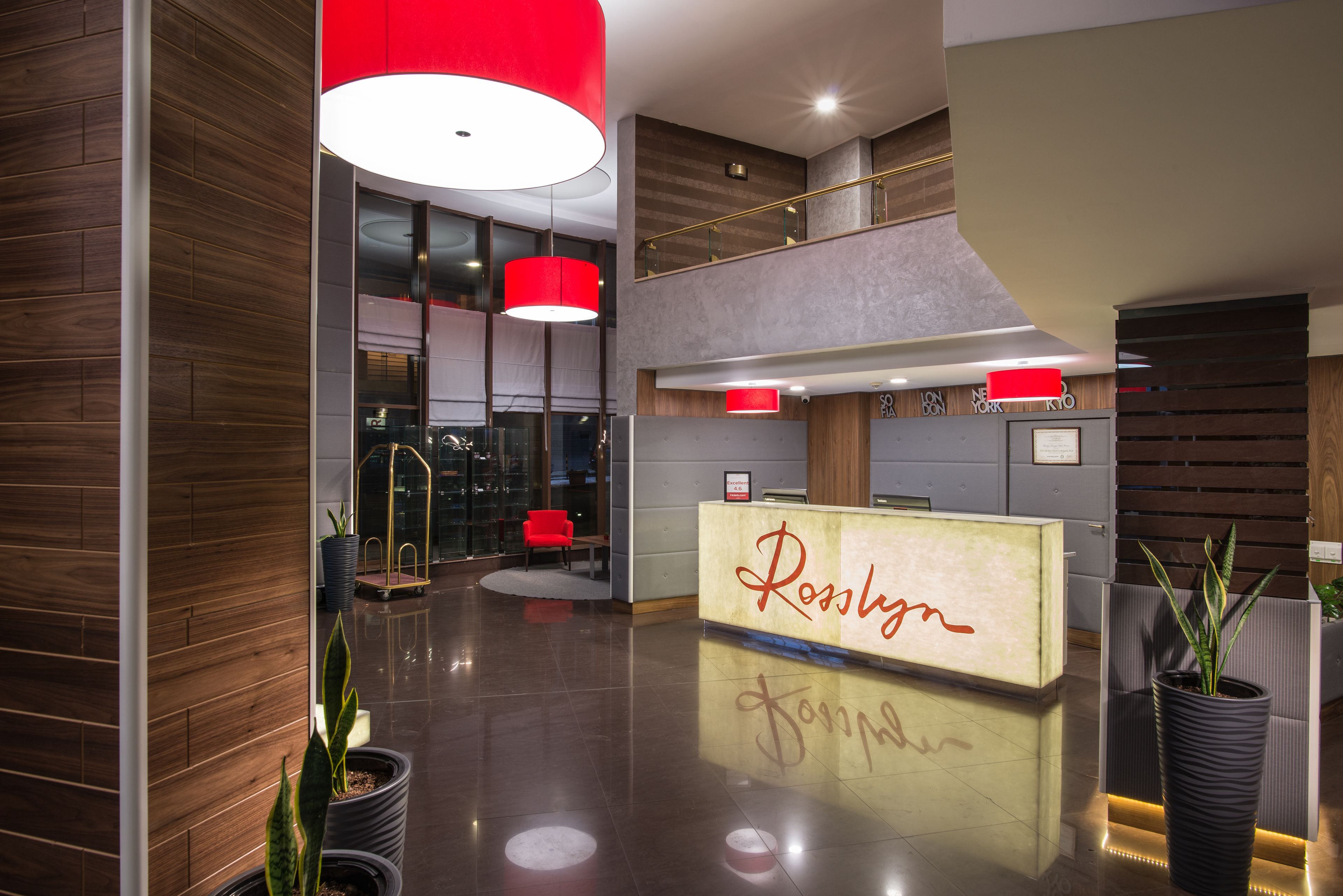 Foto - Rosslyn Dimyat Hotel Varna