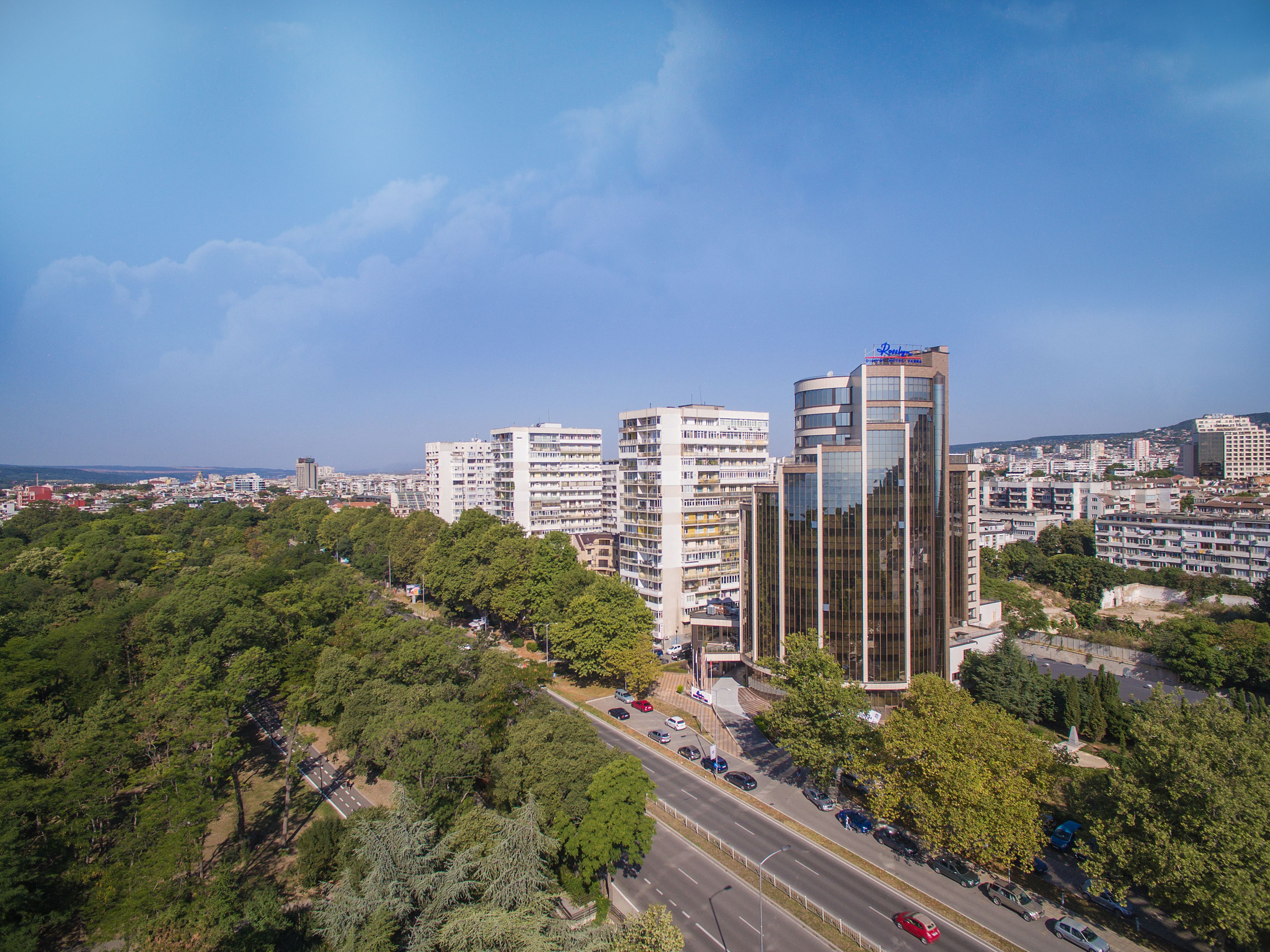 Foto - Rosslyn Dimyat Hotel Varna