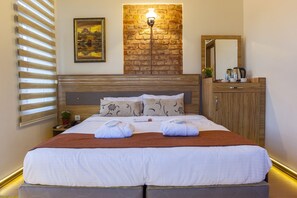 Chambre Double Deluxe