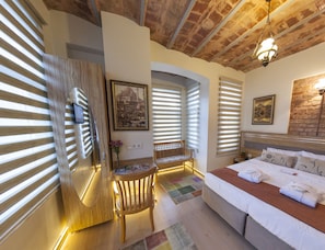 Habitación doble Deluxe | Vista desde la habitación