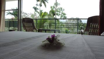In-room safe, desk, free cribs/infant beds, free WiFi