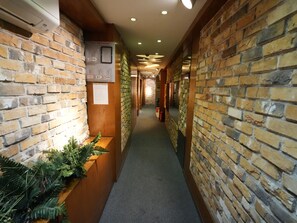 Hallway - No 139 Apartments (Istanbul)