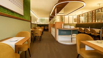 Colazione continentale inclusa, servita tutte le mattine