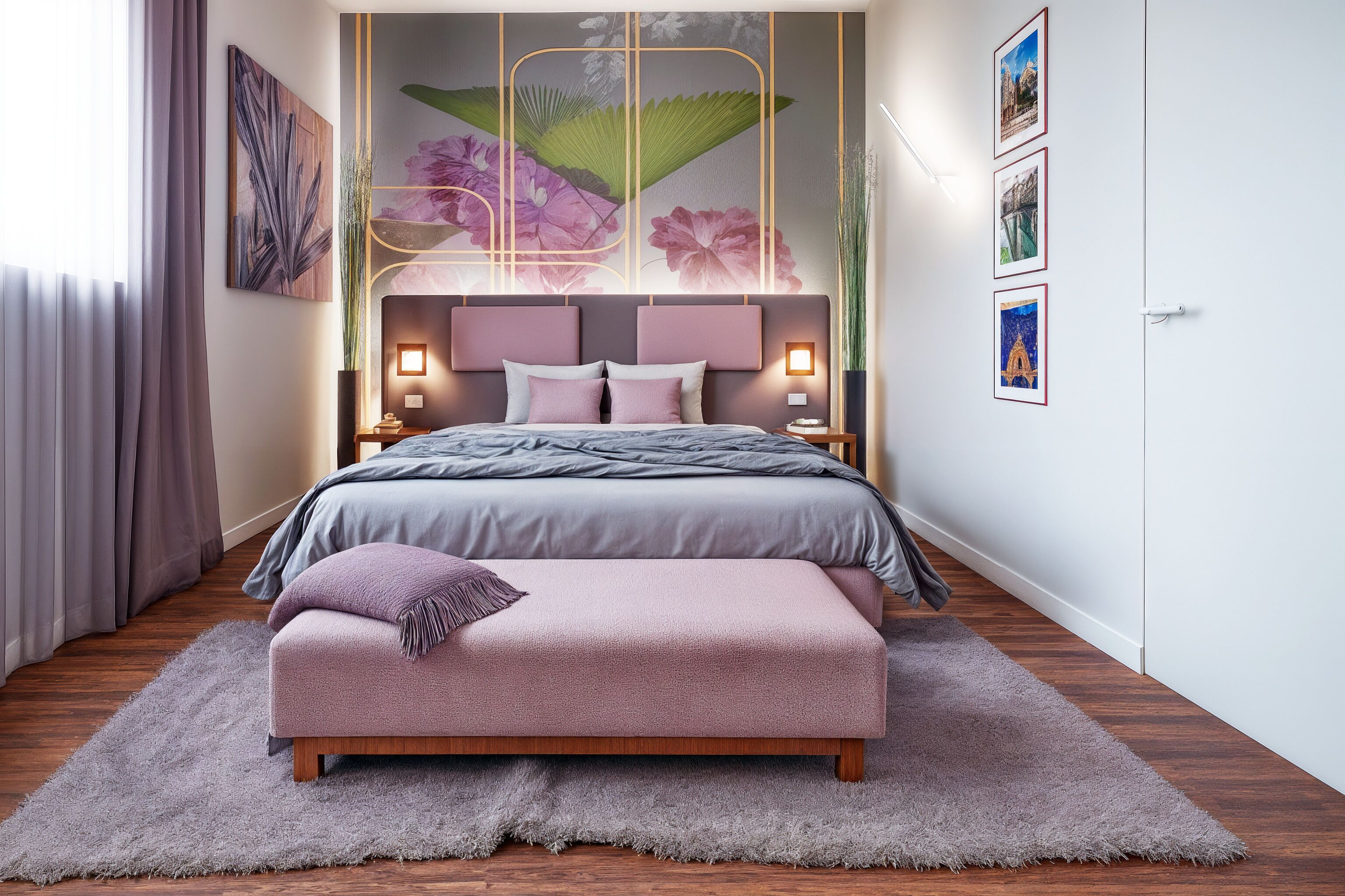 Superior Triple Room | In-room safe, blackout drapes