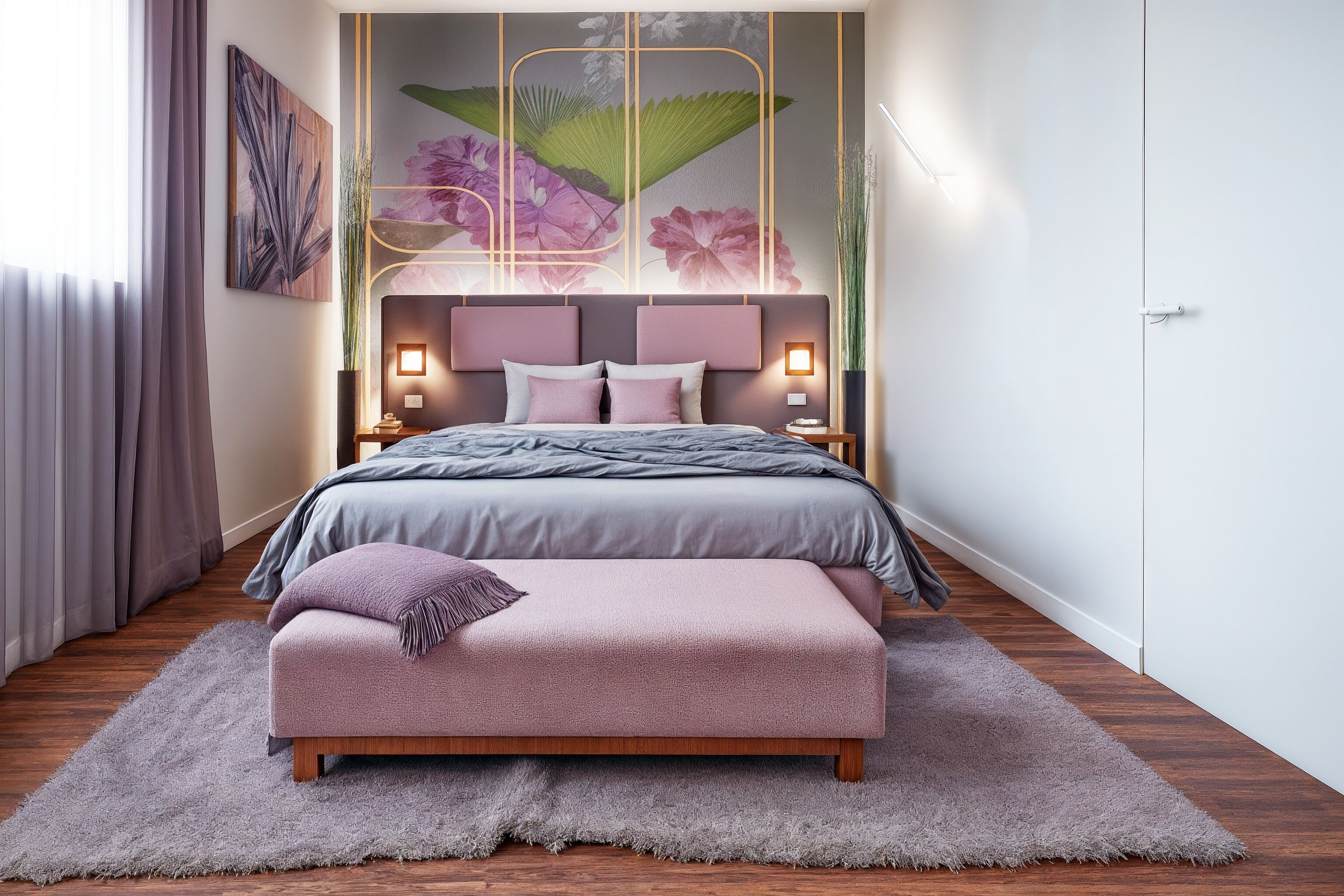 Suite | In-room safe, blackout drapes