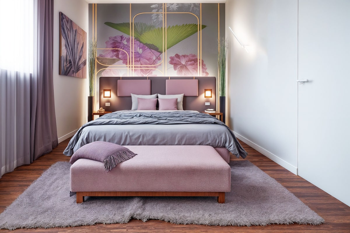 Suite | In-room safe, blackout drapes