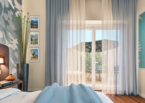 Classic Room | In-room safe, blackout drapes - Hotel Castello (L'Aquila)