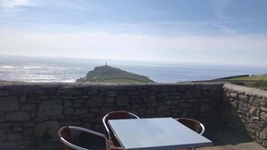 View from property - Cape Cornwall golf & Leisure (Penzance)