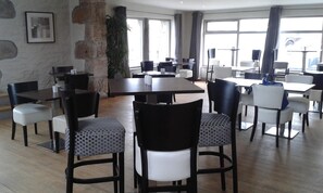 Tägliches inbegriffenes englisches Frühstück