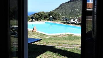 Vista sulla campagna