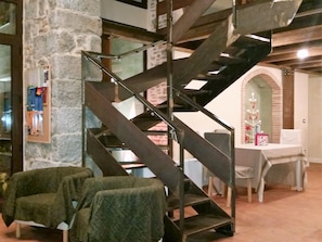 Lobby lounge - La Corte dei Limoni (Acireale)