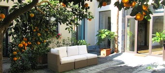 La Corte dei Limoni