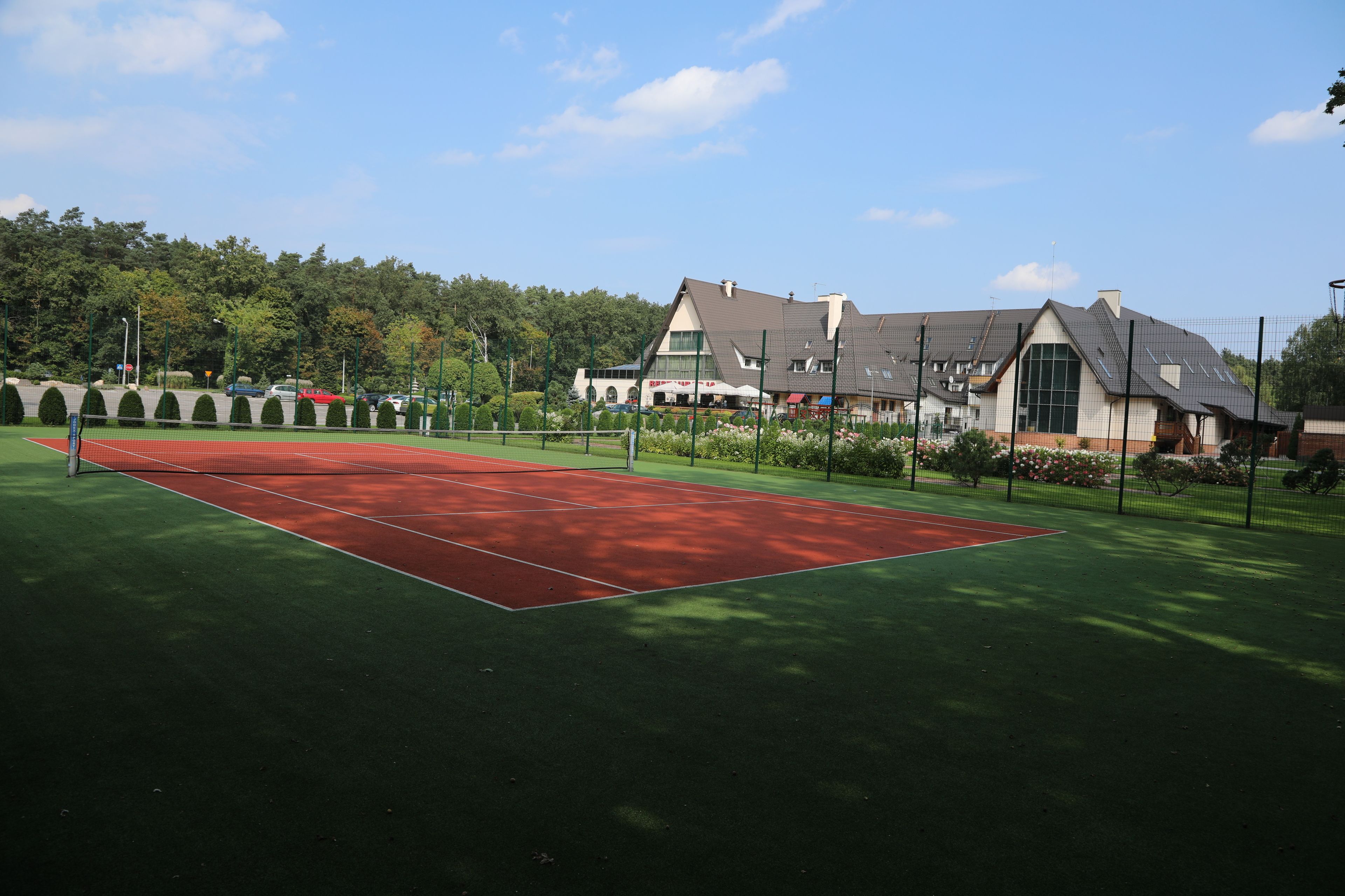 children’s play area – outdoor