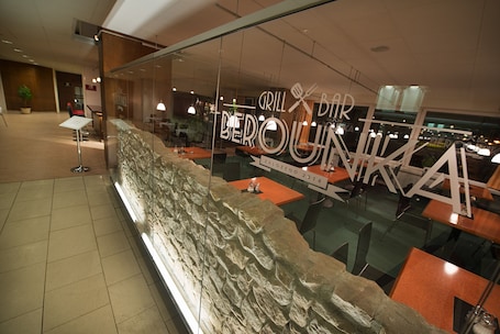 Snackbar. Hotel Grand Litava Beroun
