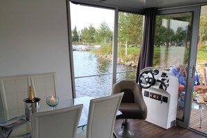 In-room dining