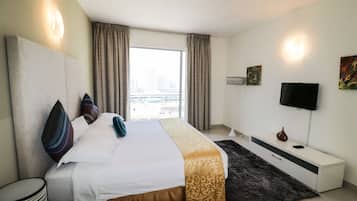 Diplomatic Three Bedrooms Suite