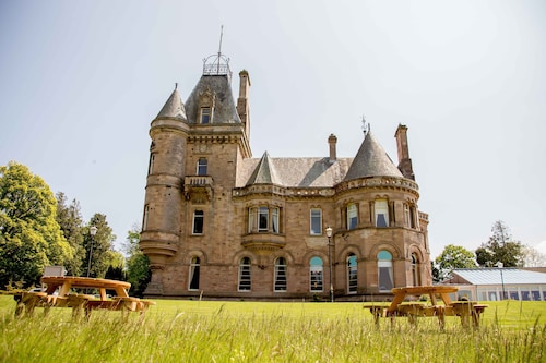 Cornhill Castle Hotel